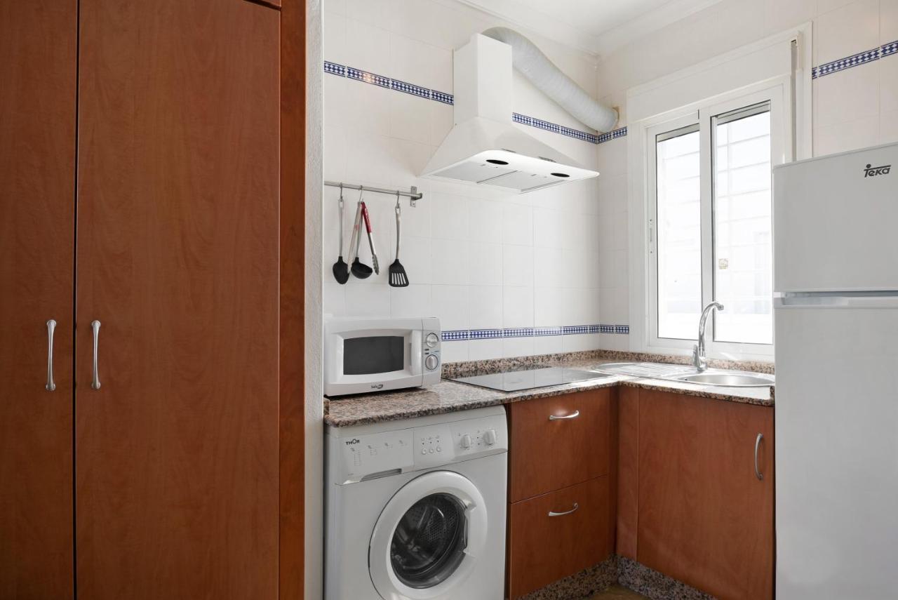 Apartament Adriatico 207 Conil De La Frontera Zewnętrze zdjęcie