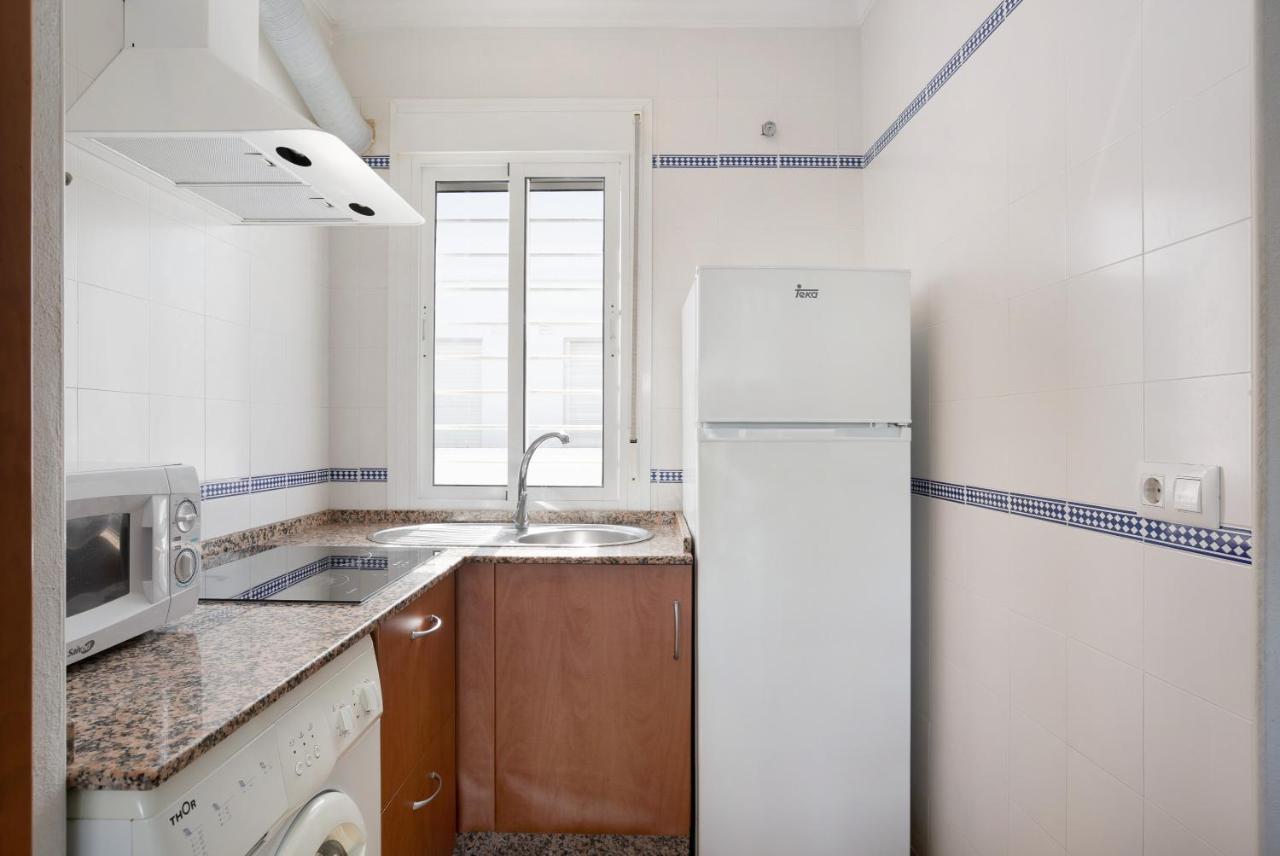 Apartament Adriatico 207 Conil De La Frontera Zewnętrze zdjęcie