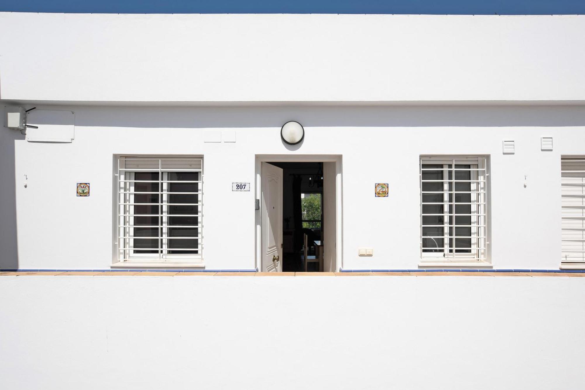 Apartament Adriatico 207 Conil De La Frontera Zewnętrze zdjęcie